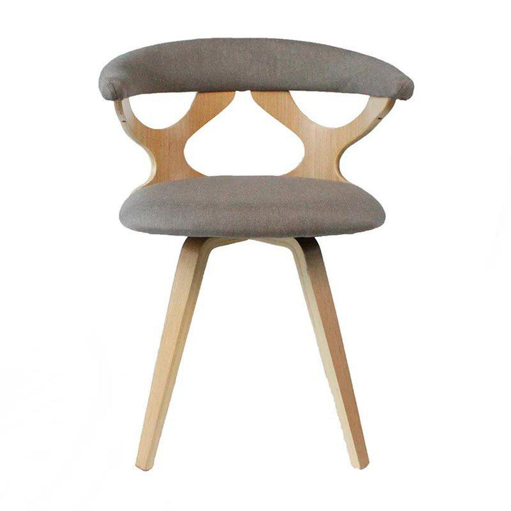 JAYCOIE Modern Solid Wood Dining Chair