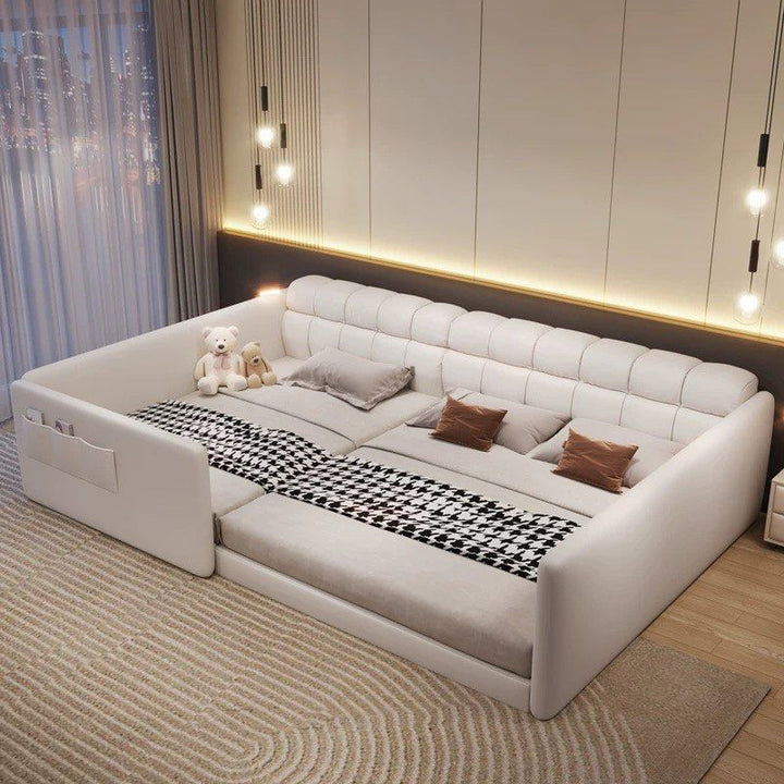 JAYDOA Modern Family Double Bedframe