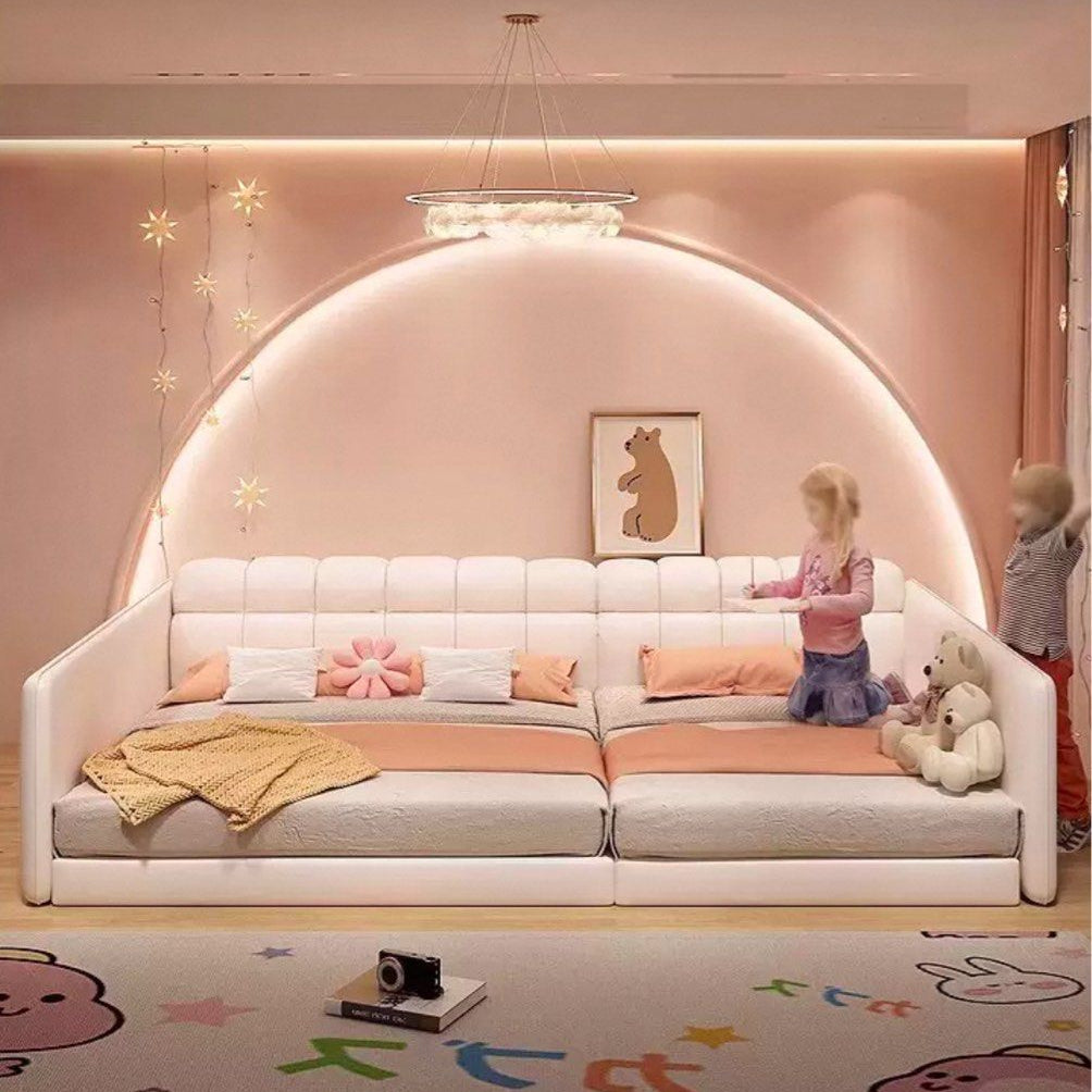 JAYDOA Modern Family Double Bedframe
