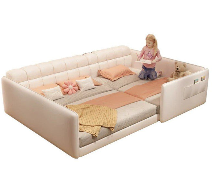 JAYDOA Modern Family Double Bedframe