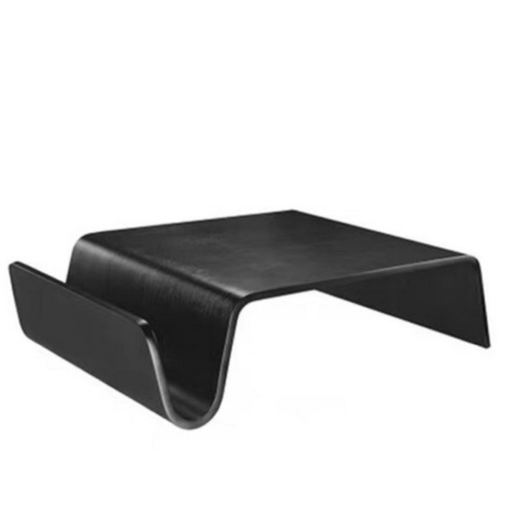JEBANA Solid Wood Coffee Table