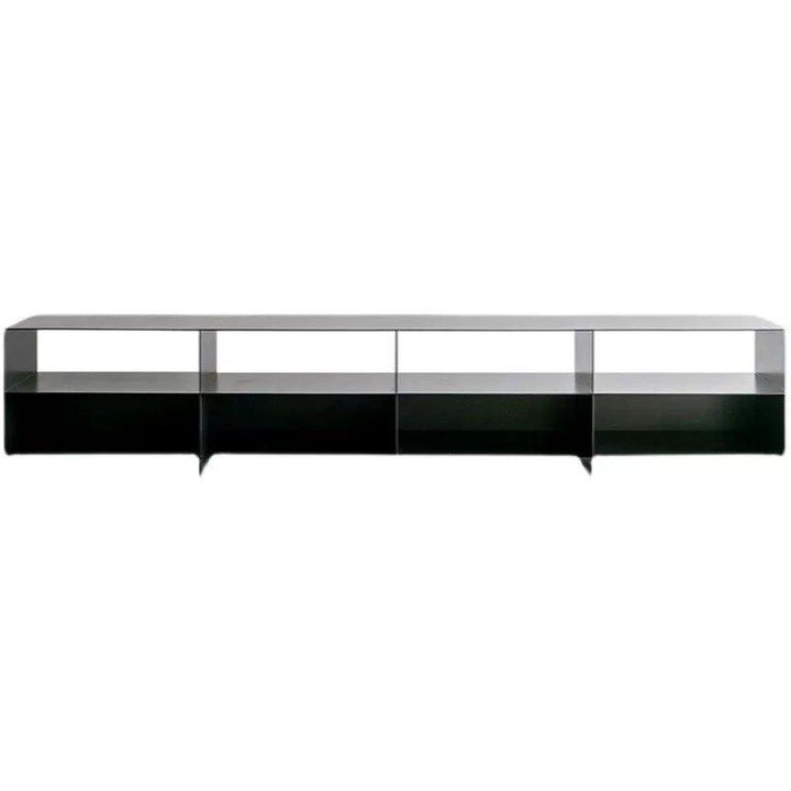 UVELA Modern Iron TV Console