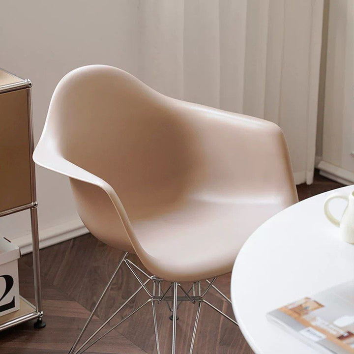 KODEY Modern Plastic Dining Chair