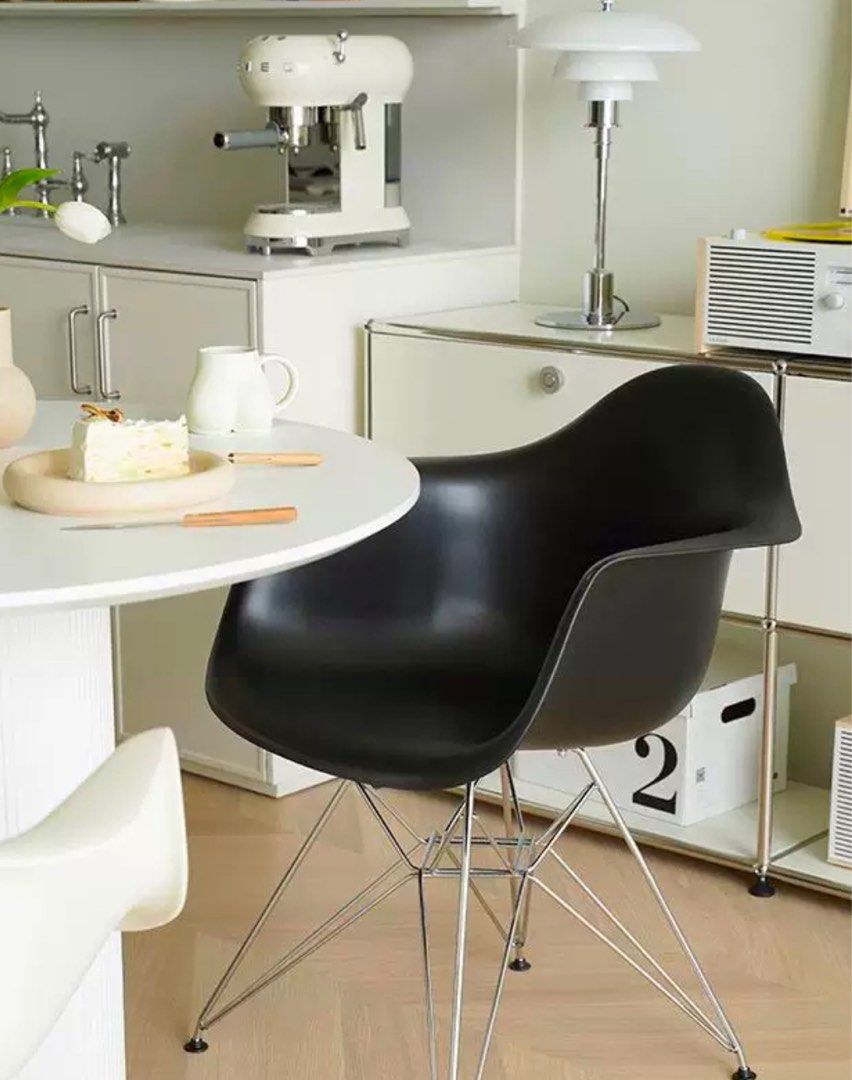 KODEY Modern Plastic Dining Chair