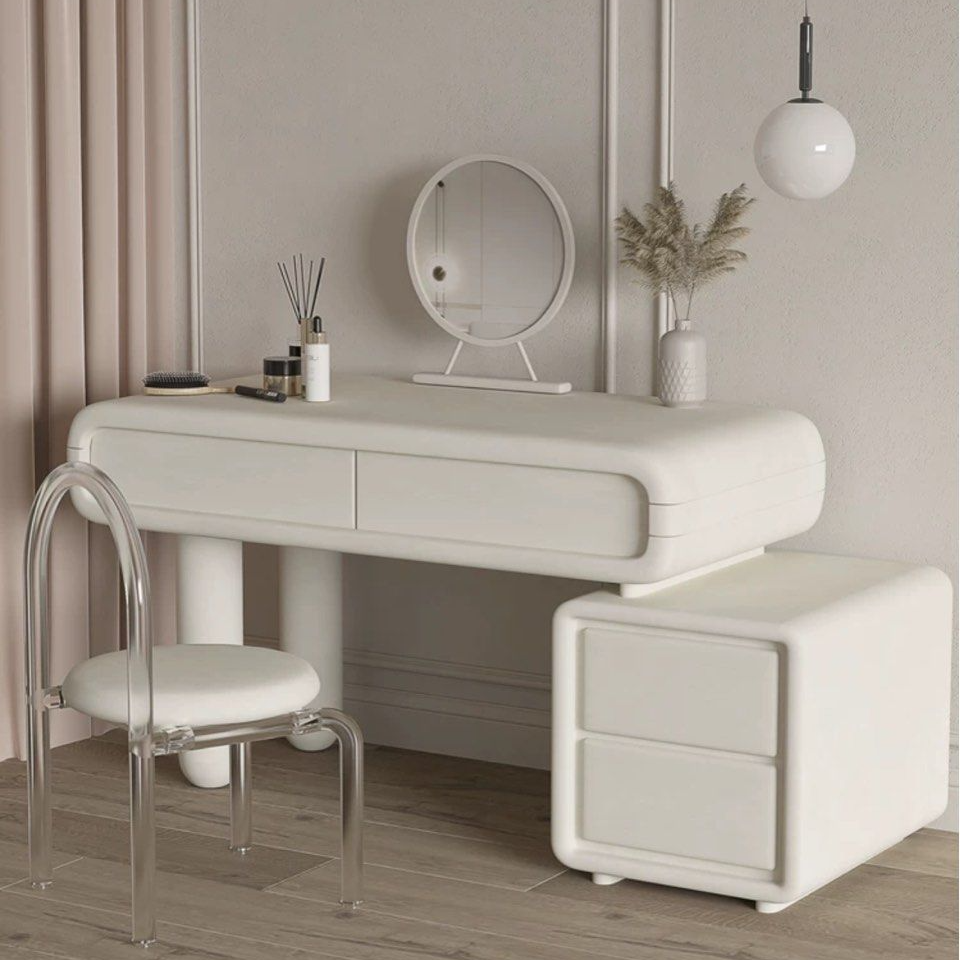 JENNER Modern Vanity Table Set
