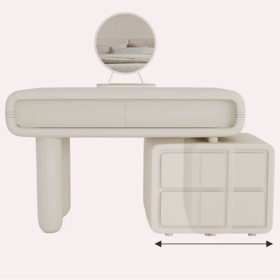 JENNER Modern Vanity Table Set