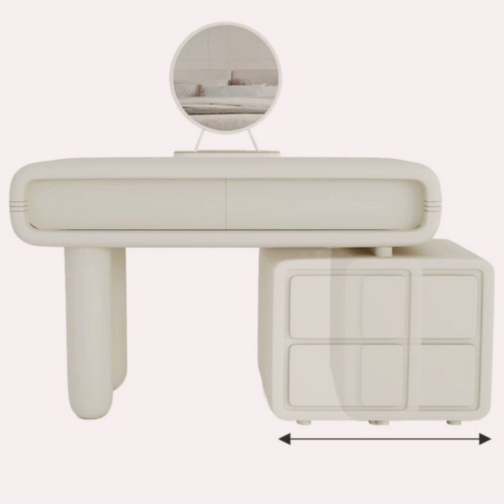 JENNER Modern Vanity Table Set