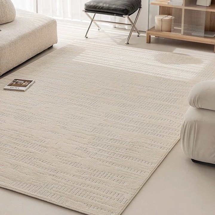 LINDIR Modern Waterproof Rug
