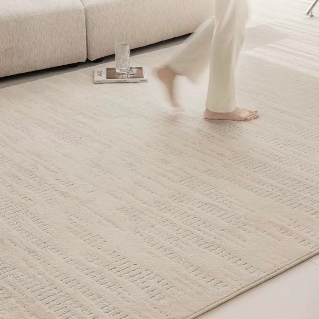 LINDIR Modern Waterproof Rug
