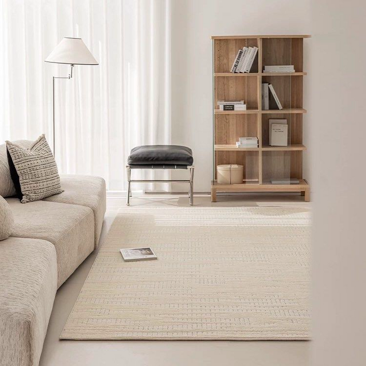 LINDIR Modern Waterproof Rug