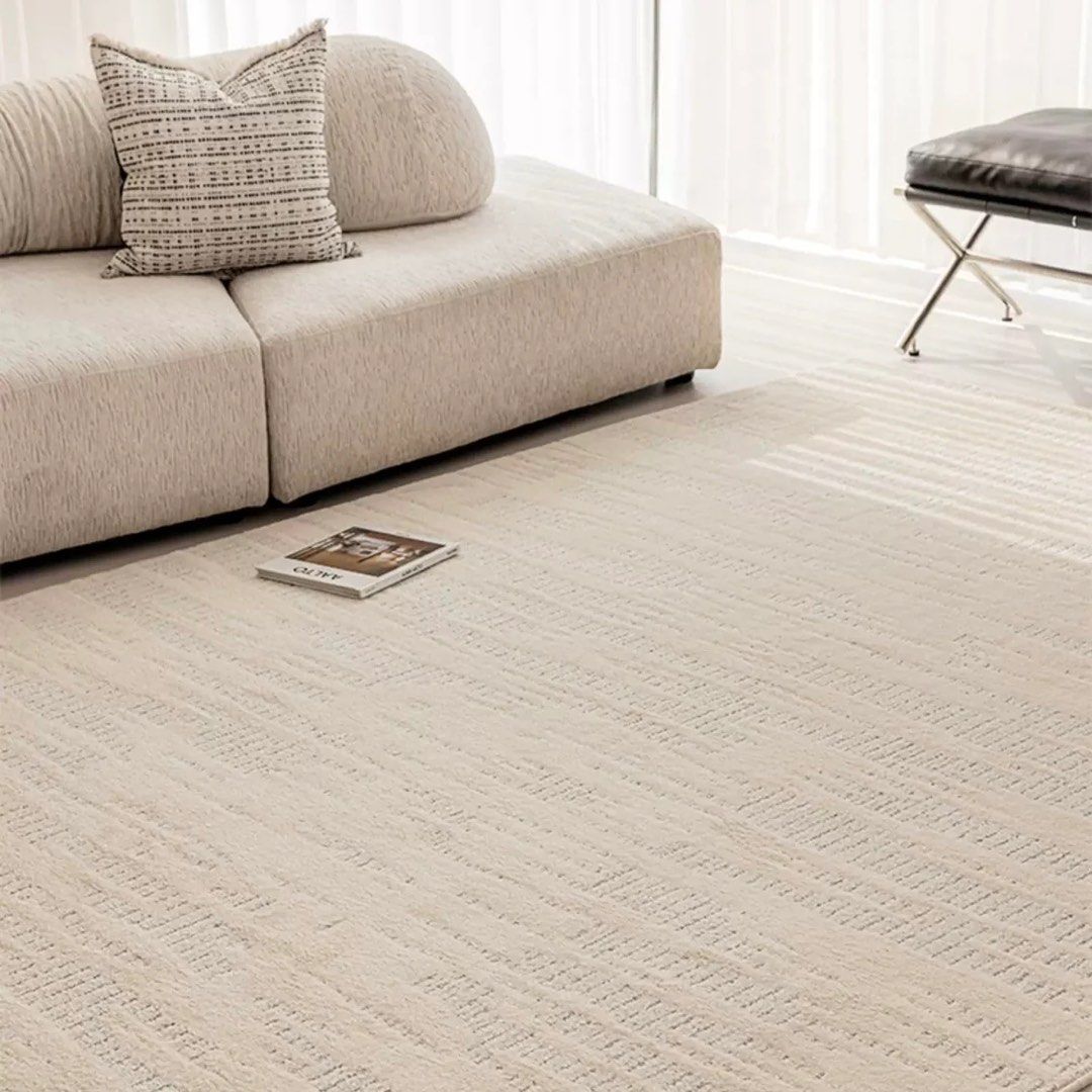 LINDIR Modern Waterproof Rug