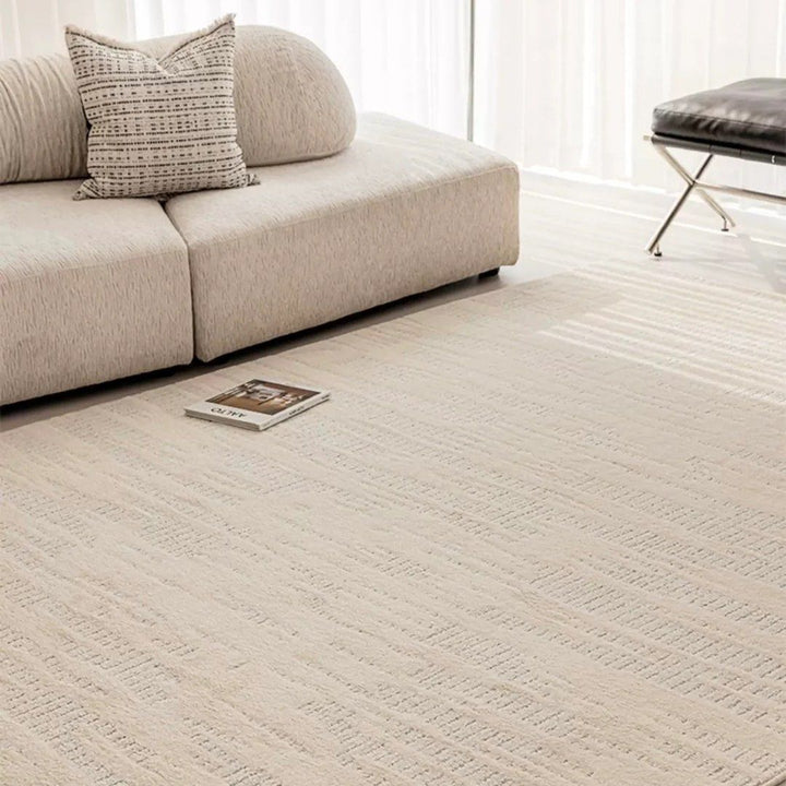 LINDIR Modern Waterproof Rug
