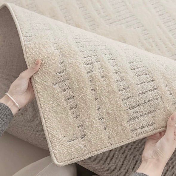 LINDIR Modern Waterproof Rug