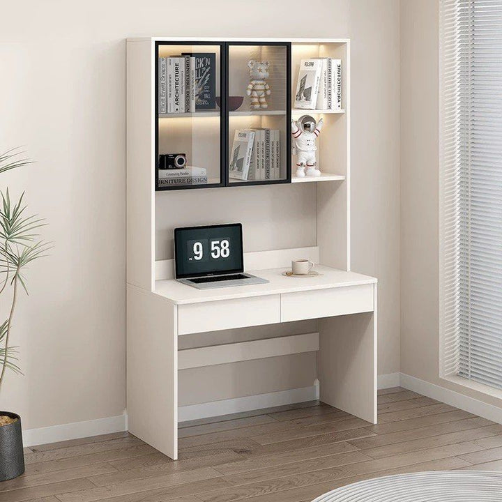 JEREMY Modern Study Table Cabinet
