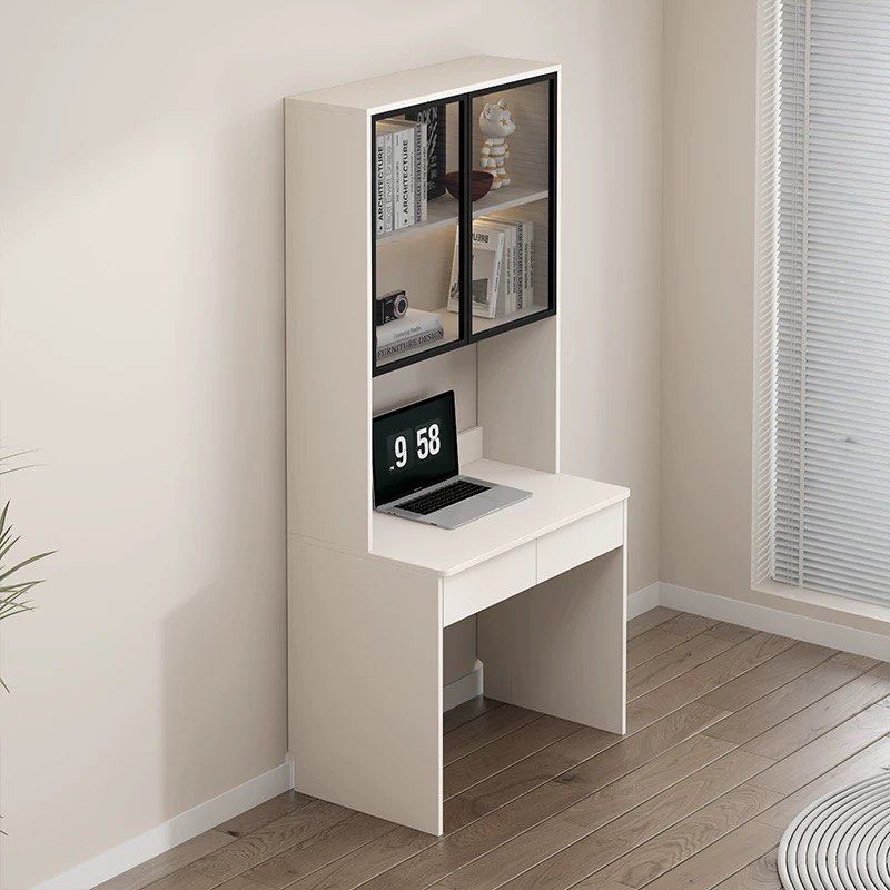 Modren Study Table JEREMY Modern Study Table Cabinet – Radical Homes