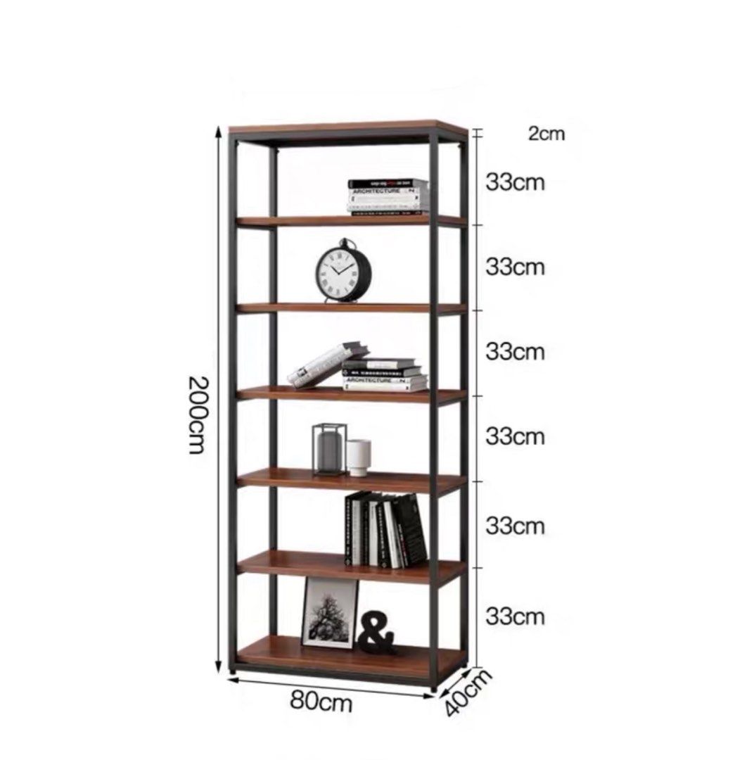 KRENN Modern Solid Wood Storage TV Console