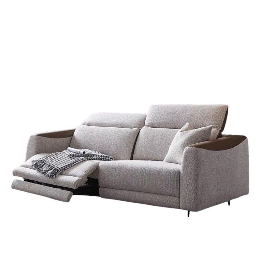 VARDON Modern Electric Recliner Sofa