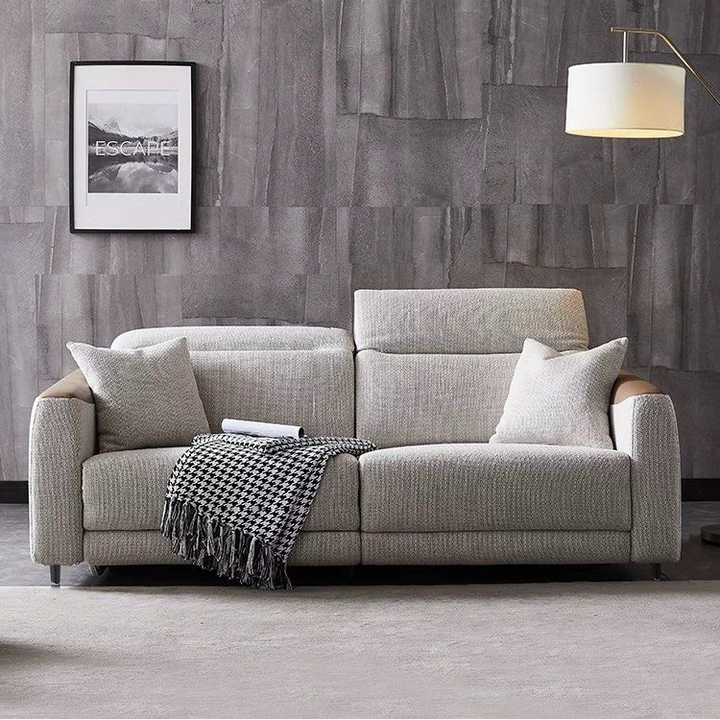 VARDON Modern Electric Recliner Sofa