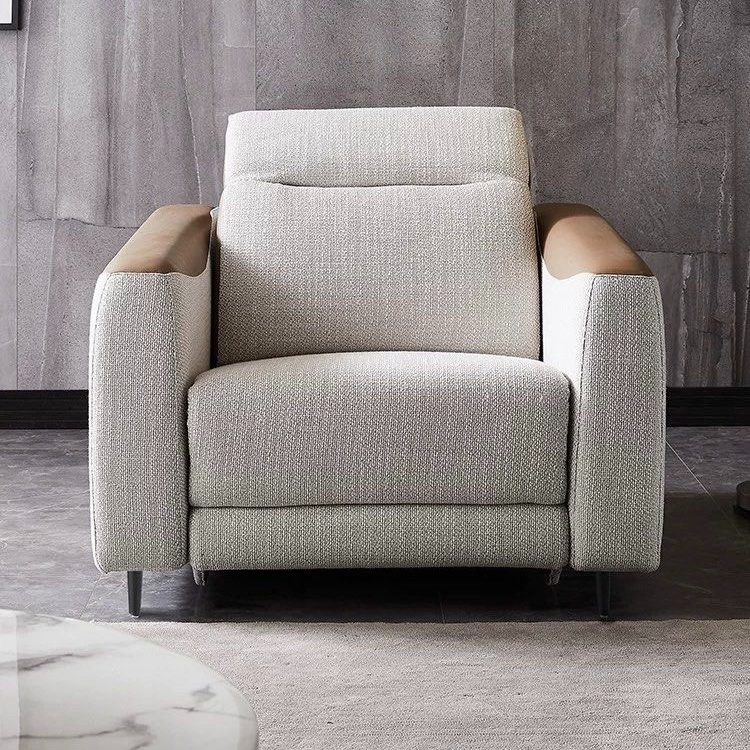VARDON Modern Electric Recliner Sofa