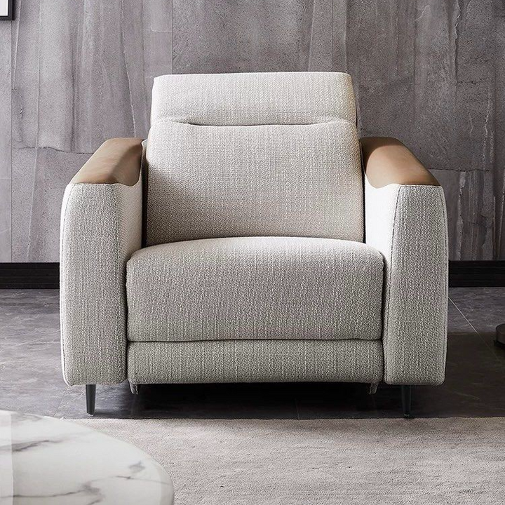 VARDON Modern Electric Recliner Sofa