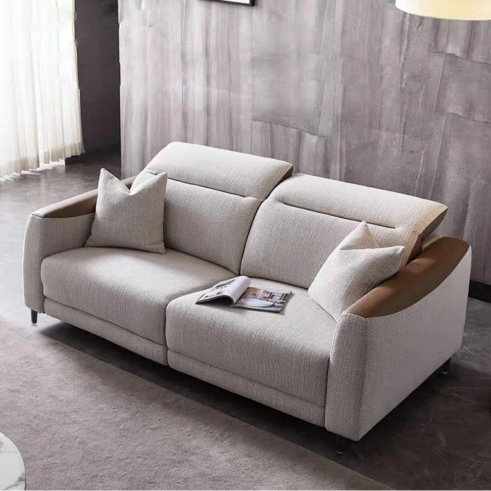 VARDON Modern Electric Recliner Sofa