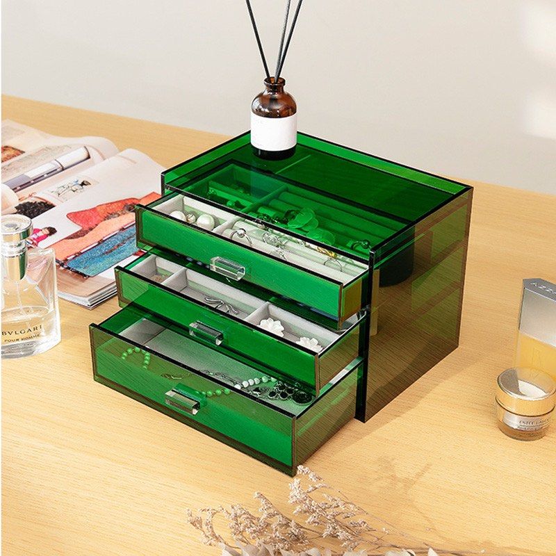 JEWEL Acrylic Accessories Holder
