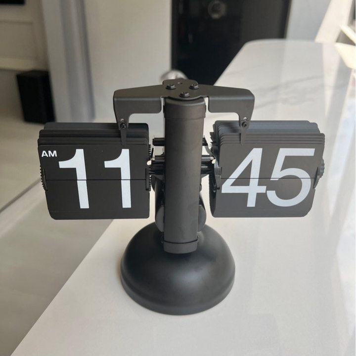 JHUDE Modern Automated Clock