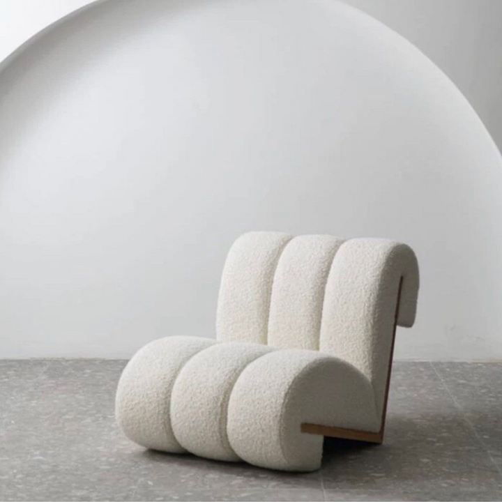DRAVEN Modern Lounge Chair