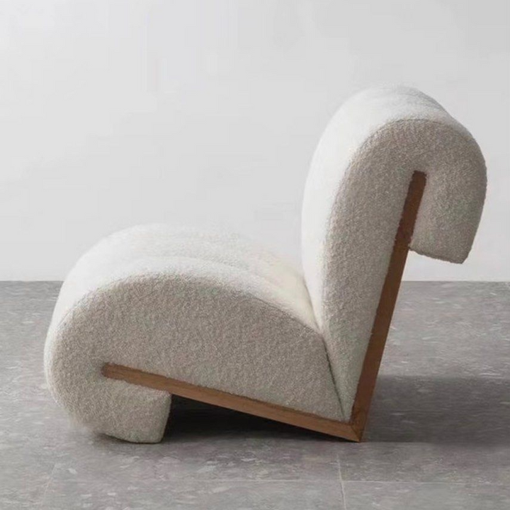 DRAVEN Modern Lounge Chair
