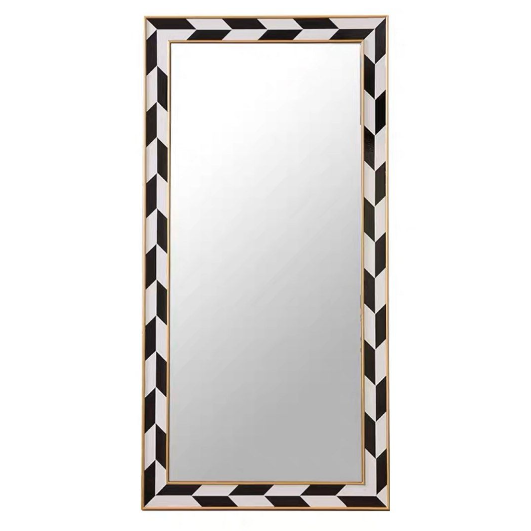 JKE Di-Tones Standing Mirror