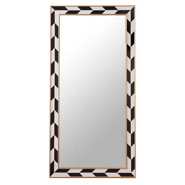 JKE Di-Tones Standing Mirror