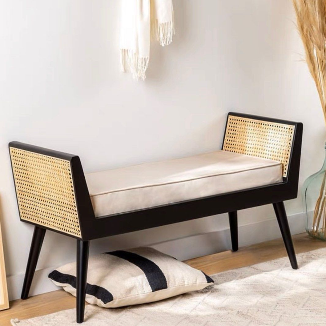 JLAD Solid Wood Bench