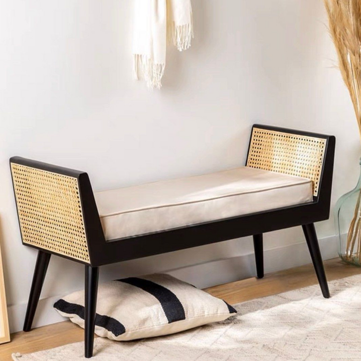 JLAD Solid Wood Bench