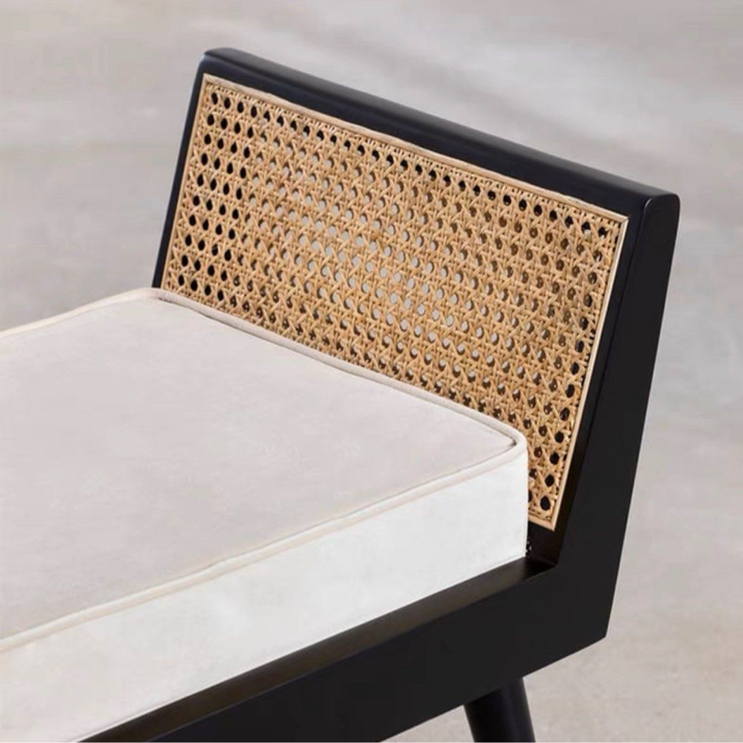 JLAD Solid Wood Bench