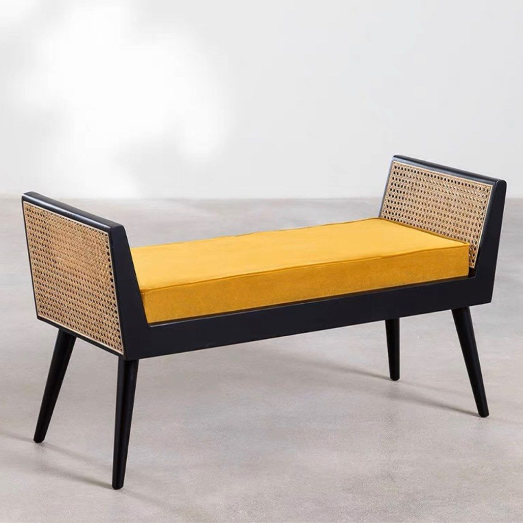 JLAD Solid Wood Bench