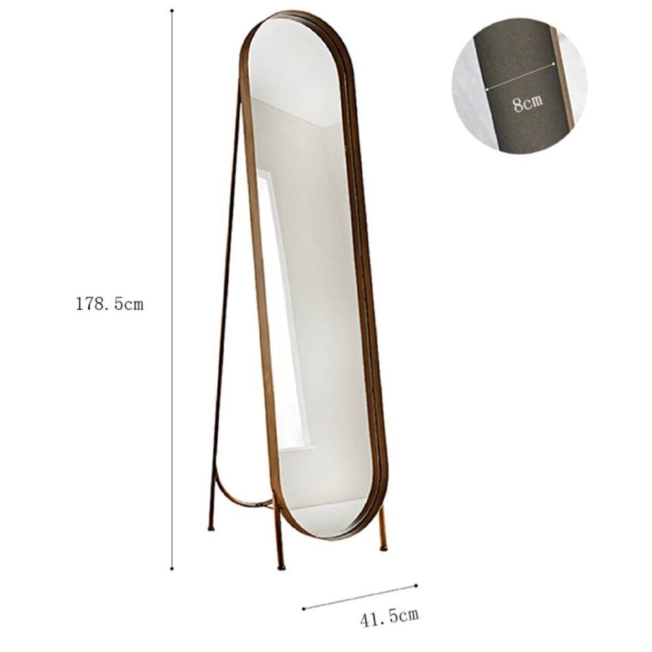 JOAH Modern Standing Mirror