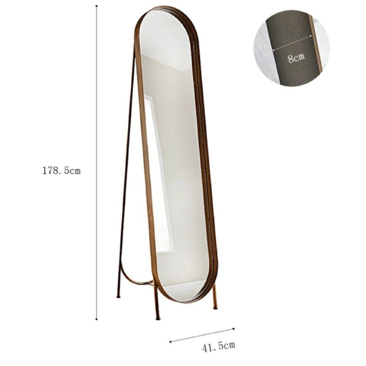 JOAH Modern Standing Mirror