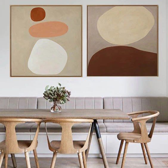 JOAHNE Wall Art Set