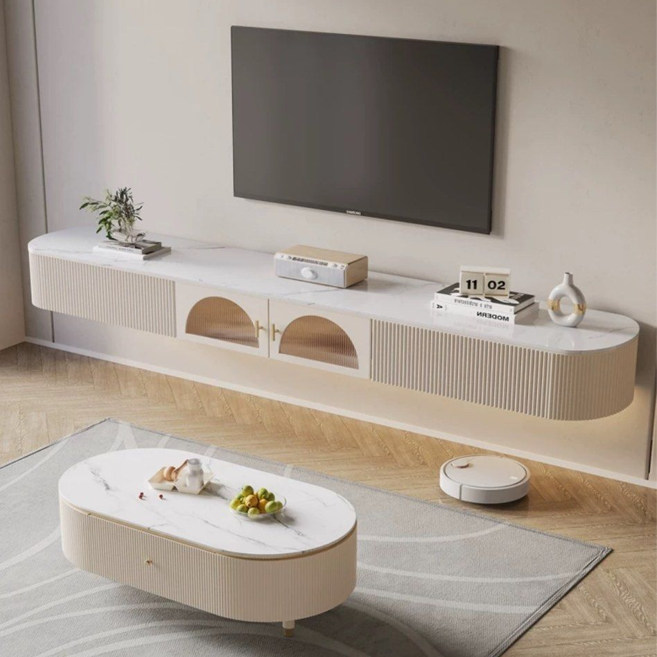 KENDALL Modern Floating TV Console