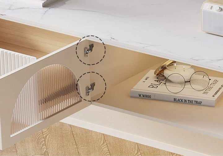 KENDALL Modern Floating TV Console