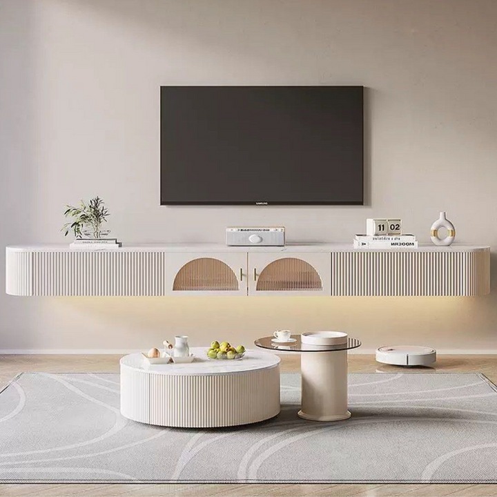 KENDALL Modern Floating TV Console