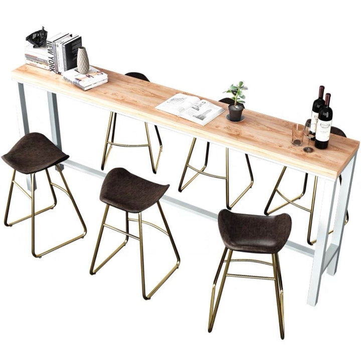 ASDEN Scandinavian Bar Table & Stools