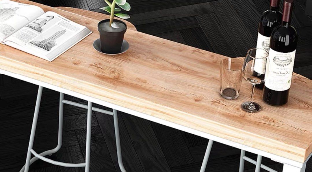 ASDEN Scandinavian Bar Table & Stools