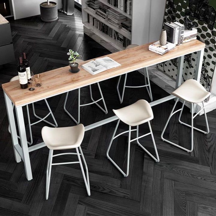 ASDEN Scandinavian Bar Table & Stools
