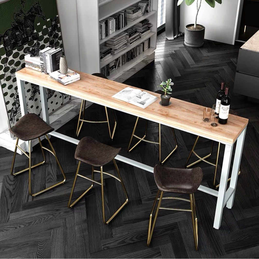 ASDEN Scandinavian Bar Table & Stools