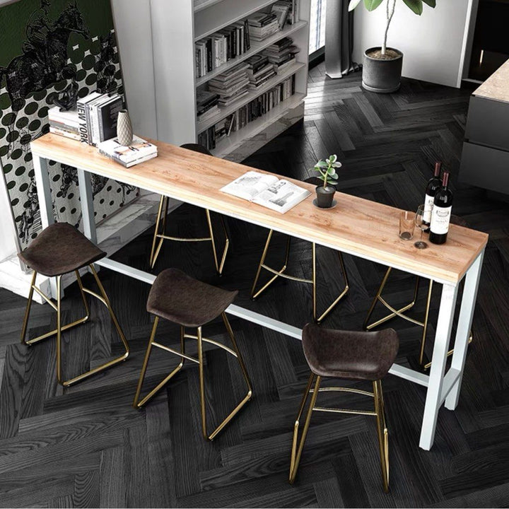 ASDEN Scandinavian Bar Table & Stools