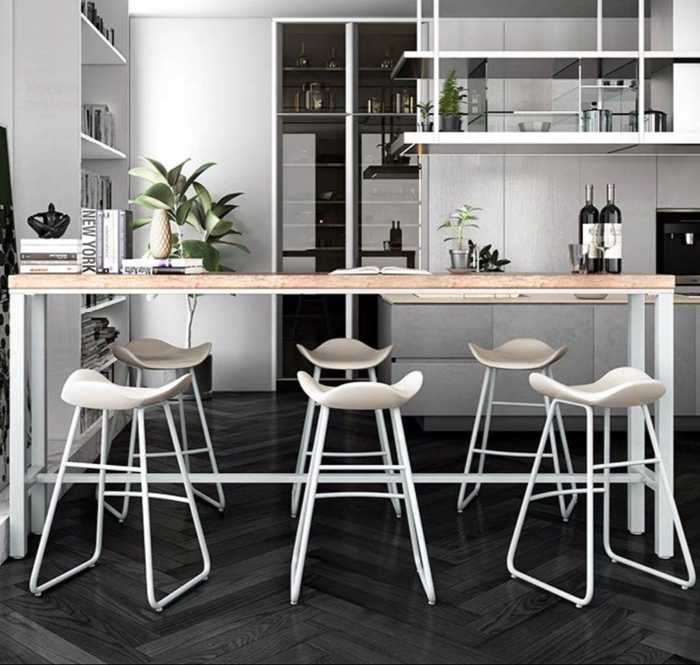 ASDEN Scandinavian Bar Table & Stools