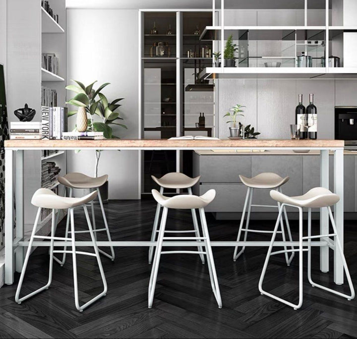 ASDEN Scandinavian Bar Table & Stools