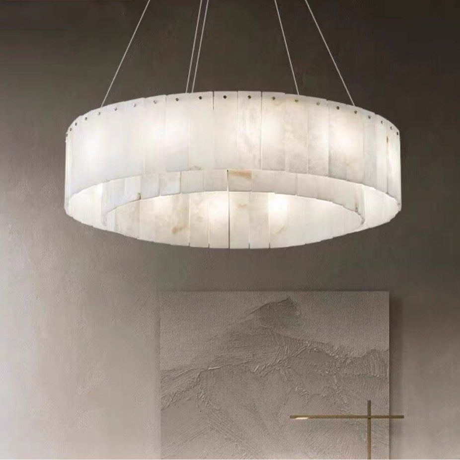 JODIS Modern Marble Chandelier