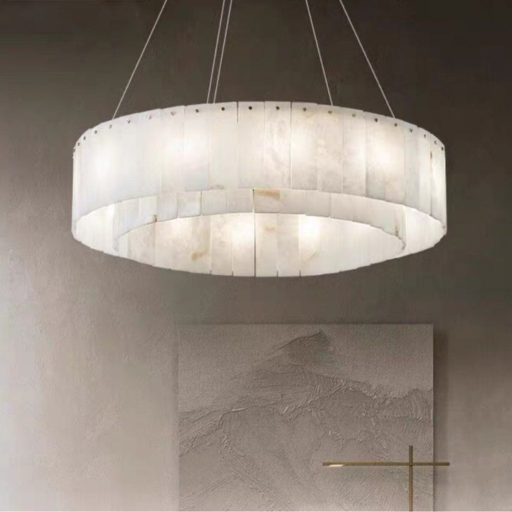 JODIS Modern Marble Chandelier